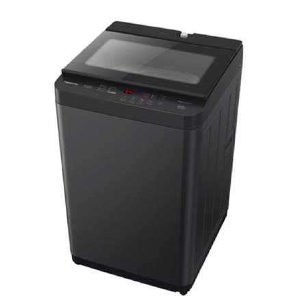PANASONIC TOP LOAD WASHING MACHINE NA-F85S11BRT 8.5KG BLACK SILVER
