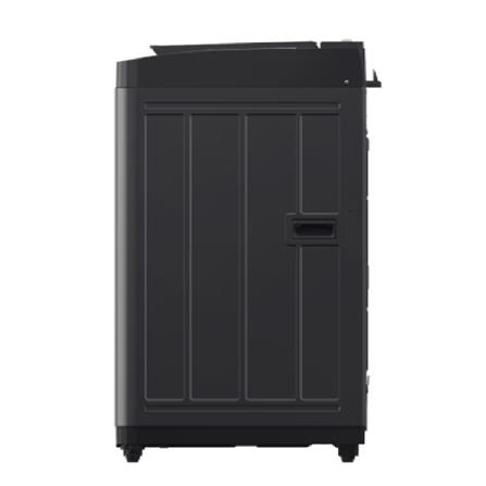 PANASONIC TOP LOAD WASHING MACHINE NA-F85S11BRT 8.5KG BLACK SILVER