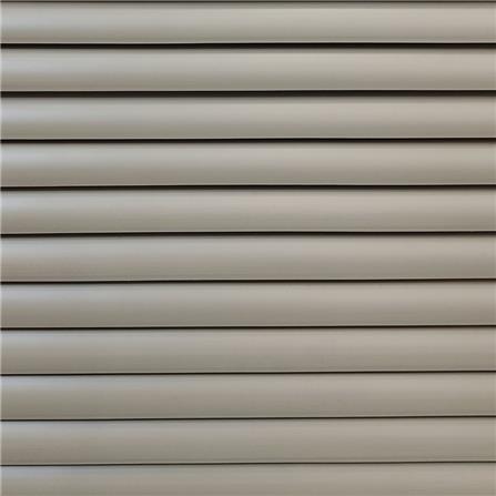 HOME LIVING STYLE VENETIAN BLIND PVC 4X6FT DARK BROWN
