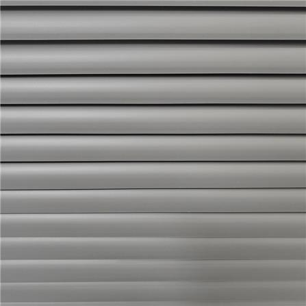 HOME LIVING STYLE VENETIAN BLIND PVC 3X6FT DARK GRAY