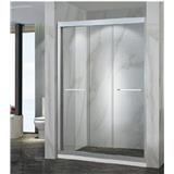 TITANO MAKE TO ORDER SHOWER ENCLOSURE PL-6M ALUMINUM FRAME
