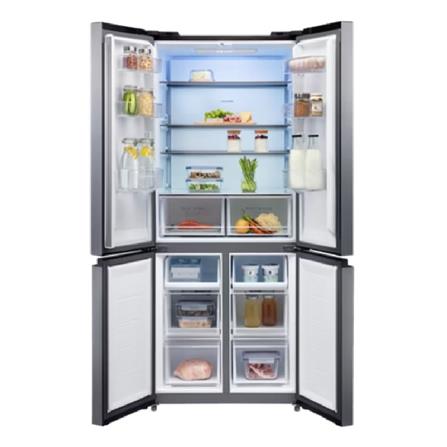 PANASONIC MULTI DOOR REFRIGERATOR NR-XC561CUZM 568L SKY CLOUDY DARK