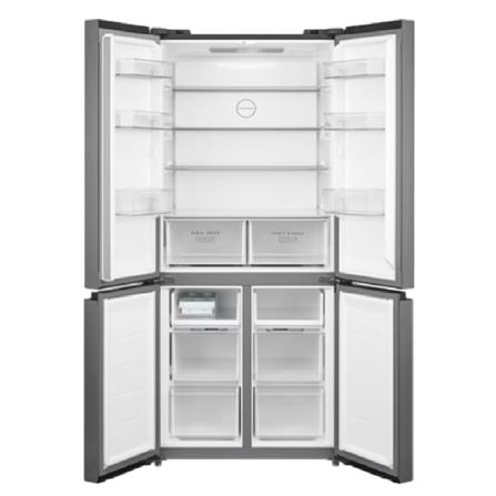 PANASONIC MULTI DOOR REFRIGERATOR NR-XC561CUZM 568L SKY CLOUDY DARK