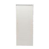 HOME LIVING STYLE VENETIAN BLIND PVC 2.5X6FT WHITE