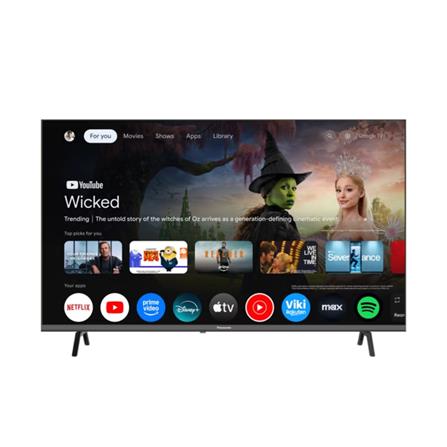 PANASONIC TH-43NS600K 43-INCH FULL HD GOOGLE TV