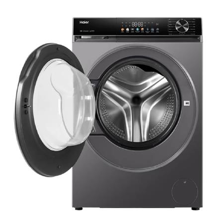 HAIER FRONT LOAD WASHING MACHINE HW100-BP12357S8 10KG GREY