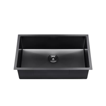 SORENTO BUILT-IN HONEYCOMB KITCHEN SINK SRTKS6247-BL 75CM 1BOWL STAINLESS STEEL WITH PULL OUT MIXER TAP SRTKT71SS-BL