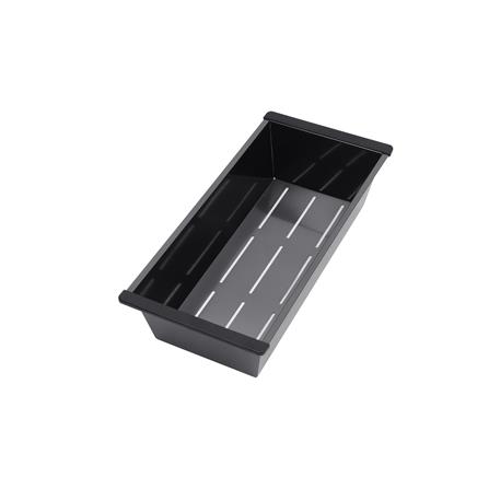 SORENTO BUILT-IN HONEYCOMB KITCHEN SINK SRTKS6247-BL 75CM 1BOWL STAINLESS STEEL WITH PULL OUT MIXER TAP SRTKT71SS-BL