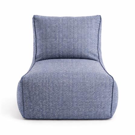 HOME LIVING STYLE BEN GALAXY 75X60X75CM LIGHT GRAY