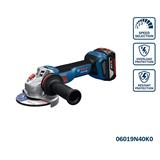 BOSCH 4" 18V CORDLESS GRINDER GWS18V-11S (VARIABLE SPEED) [SOLO]
