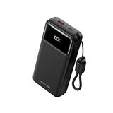 VENTION POWERBANK 20000mAh FAST CHARGE BLACK XGYB0-40-TY