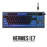 GAMDIAS MECHANICAL CAMING KEYBOARD HERMES E7