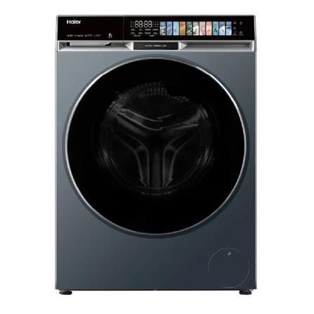 HAIER WASHING MACHINE & DRYER HWD140-BPD14387GNU1 14/8KG GREY
