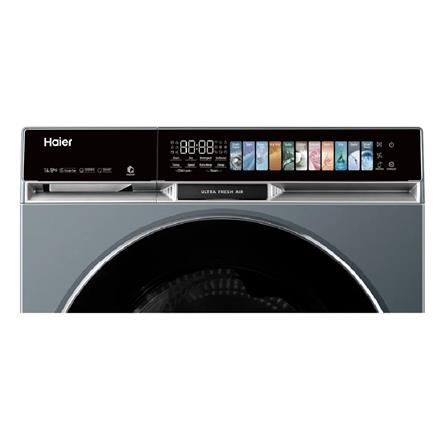 HAIER WASHING MACHINE & DRYER HWD140-BPD14387GNU1 14/8KG GREY