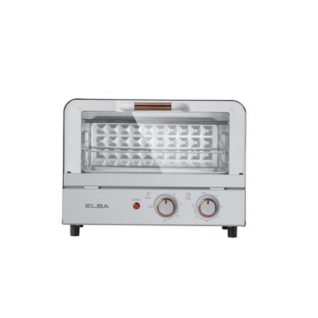 ELBA ELECTRIC OVEN EOT-S0875(GR) 750W 8L