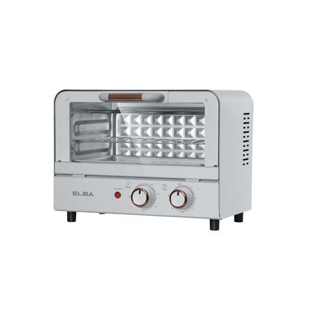 ELBA ELECTRIC OVEN EOT-S0875(GR) 750W 8L
