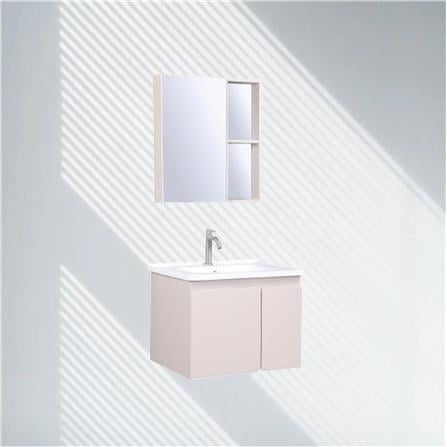 CABANA COUNTER WASHBASIN  CBFAL66723 4-IN-1 KHAKI