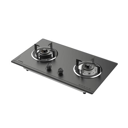 LIVINOX FLEXIBLE GAS HOB LGH-218 2B-FG 2BURNER 4.5KW 76CM