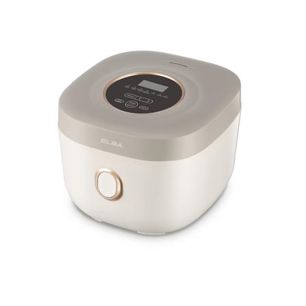 ELBA MICROCOMPUTER RICE COOKER ERC-S1588D(WH) 800W 1.5L