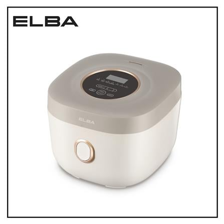 ELBA MICROCOMPUTER RICE COOKER ERC-S1588D(WH) 800W 1.5L