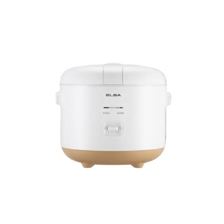 ELBA JAR RICE COOKER ERC-S0620(WH) 200W 0.6L