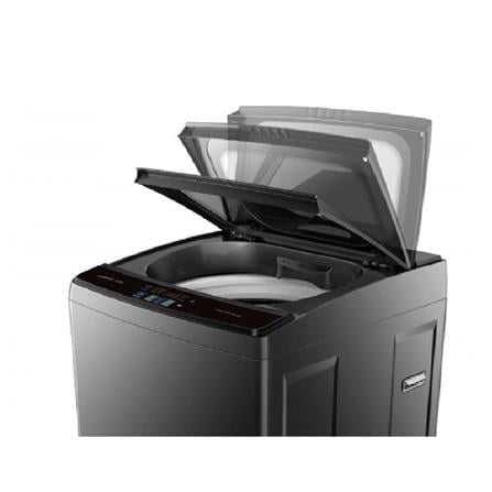 SHARP TOP LOAD WASHING MACHINE ESWX18AMG 18KG STARRY GREY