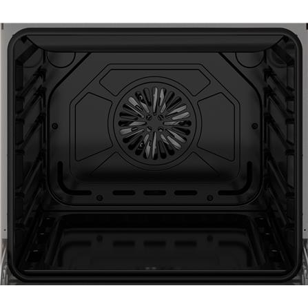 ELECTROLUX FREE STANDING GAS COOKER ECG530W 50CM 3 COOKING ZONES 62LITRES GAS OVEN