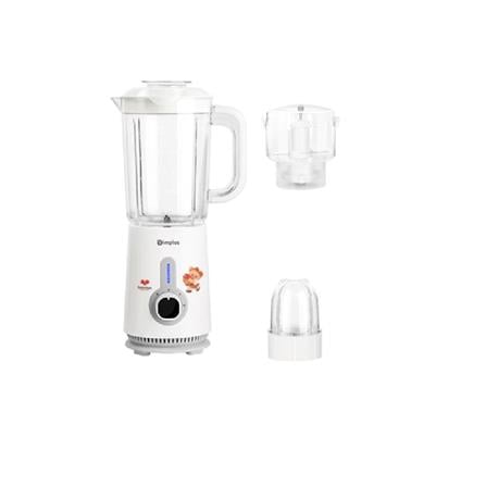 BUTTERBEAR X SIMPLUS FOOD PROCESSOR LLJH005WH01-BB-S 380W 1.2/0.5/0.3L