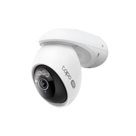 TP-LINK OUTDOOR PAN/TILT WIFI HOME SECURITY CAMERA C560WS WHITE