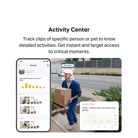 TP-LINK OUTDOOR PAN/TILT WIFI HOME SECURITY CAMERA C560WS WHITE