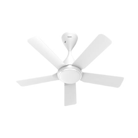 PANASONIC CEILING FAN BAYU JR F-M96JHVBWH 5-BLADE 38-INCH WHITE