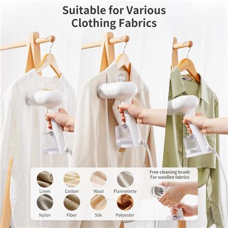 SIMPLUS HANDHELD GARMENT STEAMER GTJH019WH00-S 0.28L