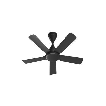 PANASONIC CEILING FAN BAYU JR FF-M96JHVBKH 5-BLADE 38-INCH BLACK