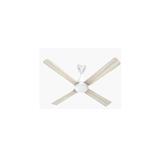PANASONIC CEILING FAN BAYU F-M14SHVBLH 4-BLADE LIGHT OAK 56-INCH