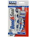 TEKBOND BOND & SEAL EVERYTHING 85ML-WHITE