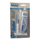 TEKBOND HYBRID GUTTER & ROOF SEALANT ADHESIVE 85ML-GREY