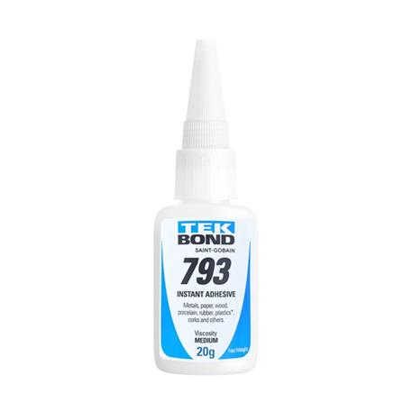 TEKBOND 793 INSTANT ADHESIVE 20G