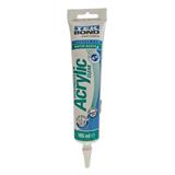 TEKBOND WATER BASED SILICONIZED ACRYLIC 165ML-CLEAR