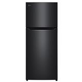 LG 2 DOOR REFRIGERATOR GN-B202SQIF 187L BLACK