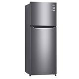 LG 2 DOOR REFRIGERATOR GN-B202SQIF 187L SILVER