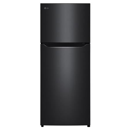 LG 2 DOOR REFRIGERATOR GN-B202SQIF 187L BLACK