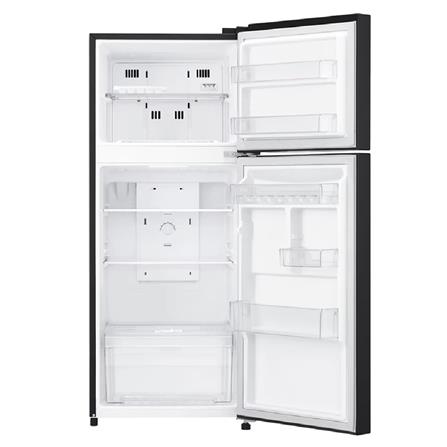 LG 2 DOOR REFRIGERATOR GN-B202SQIF 187L BLACK