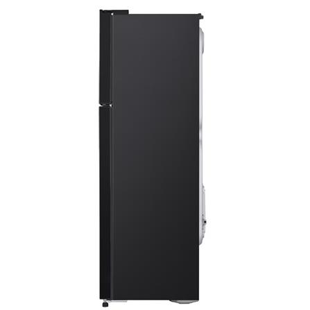 LG 2 DOOR REFRIGERATOR GN-B202SQIF 187L BLACK