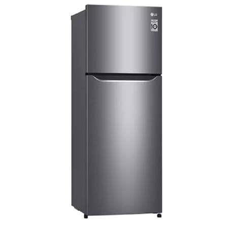 LG 2 DOOR REFRIGERATOR GN-B202SQIF 187L SILVER