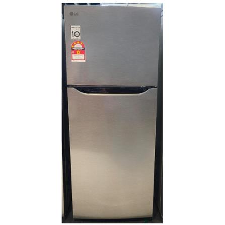 LG 2 DOOR REFRIGERATOR GN-B202SQIF 187L SILVER