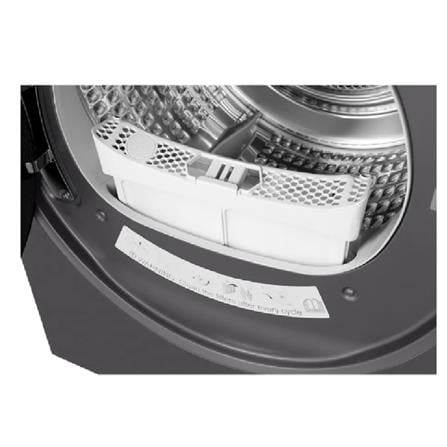 HAIER FRONT LOAD DRYER HD100-A357S8 10KG GREY