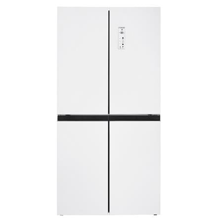 SHARP MULTI DOOR REFRIGERATOR SJF589GW 530L WHITE