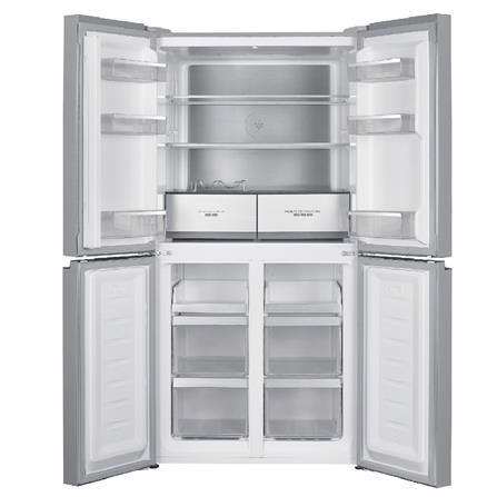 SHARP MULTI DOOR REFRIGERATOR SJF589GW 530L WHITE