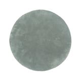 HOME LIVING STYLE CARPET TEDDY 90X90CM GREEN