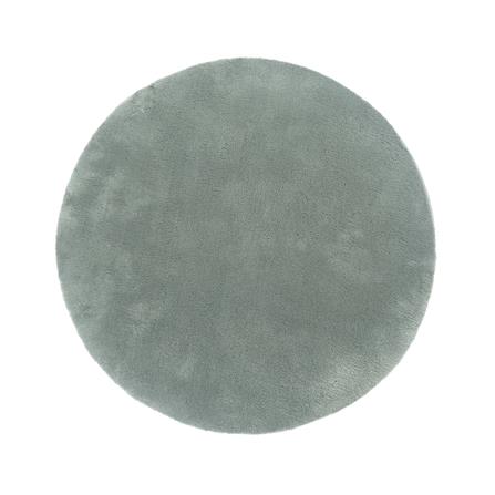 HOME LIVING STYLE CARPET TEDDY 90X90CM GREEN